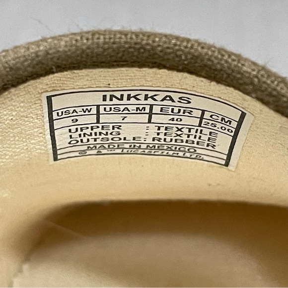 Inkkas Star Wars Slip-On Canvas Loafers “The Future Is Female” W9/M7 Princess - Picture 3 of 12